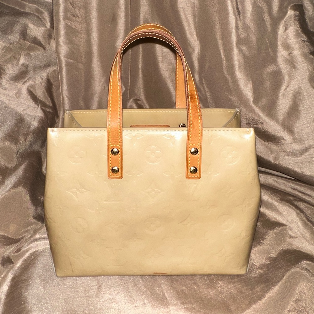 ❌SOLD❌Louis Vuitton Vernis mini tote